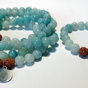 LotusMala Amazonit szett